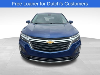 2022 Chevrolet Equinox LT