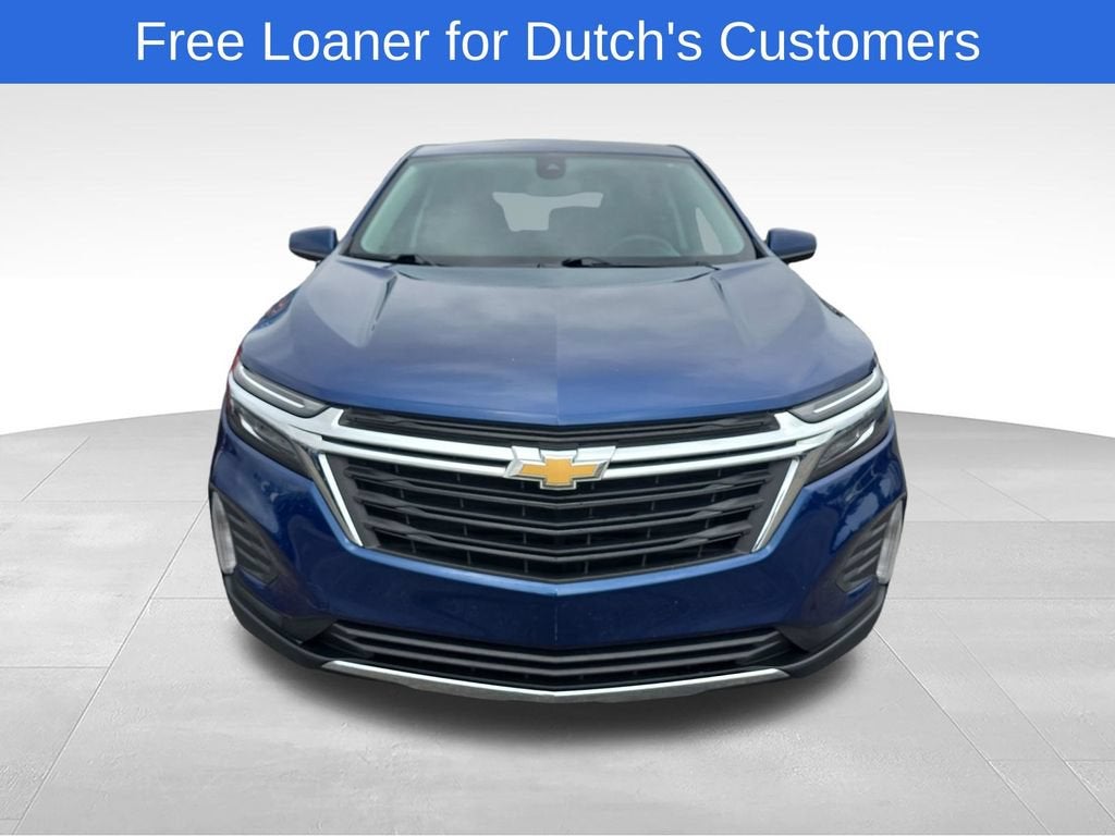 2022 Chevrolet Equinox LT