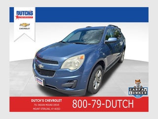 2012 Chevrolet Equinox LT w/1LT
