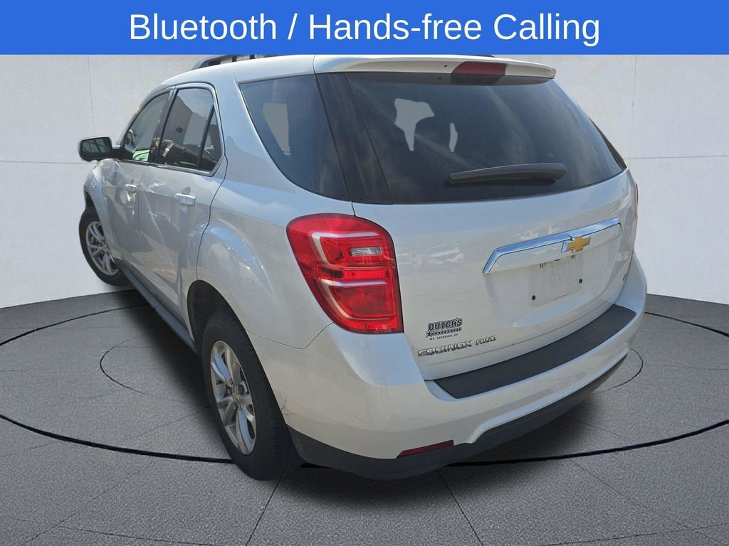 Used 2017 Chevrolet Equinox LT with VIN 2GNFLFEK3H6212562 for sale in Mount Sterling, KY