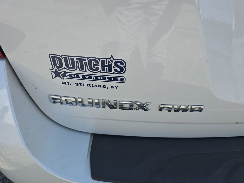 2017 Chevrolet Equinox LT