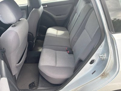 2006 Toyota Matrix STD