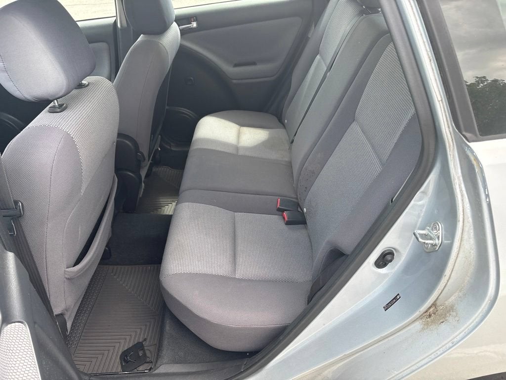 2006 Toyota Matrix STD