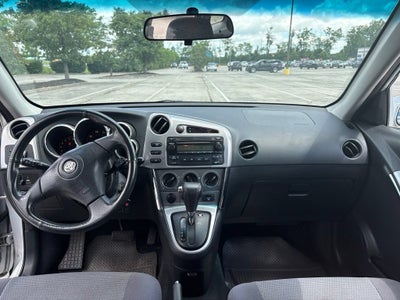 2006 Toyota Matrix STD