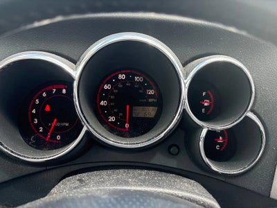 2006 Toyota Matrix STD