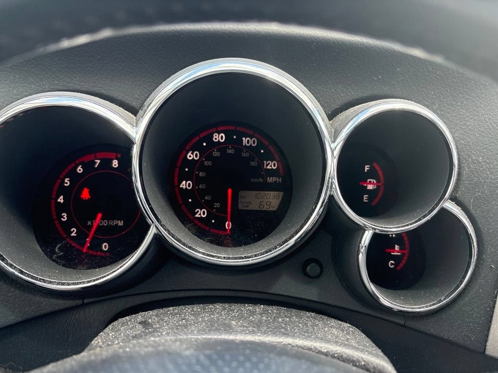2006 Toyota Matrix STD