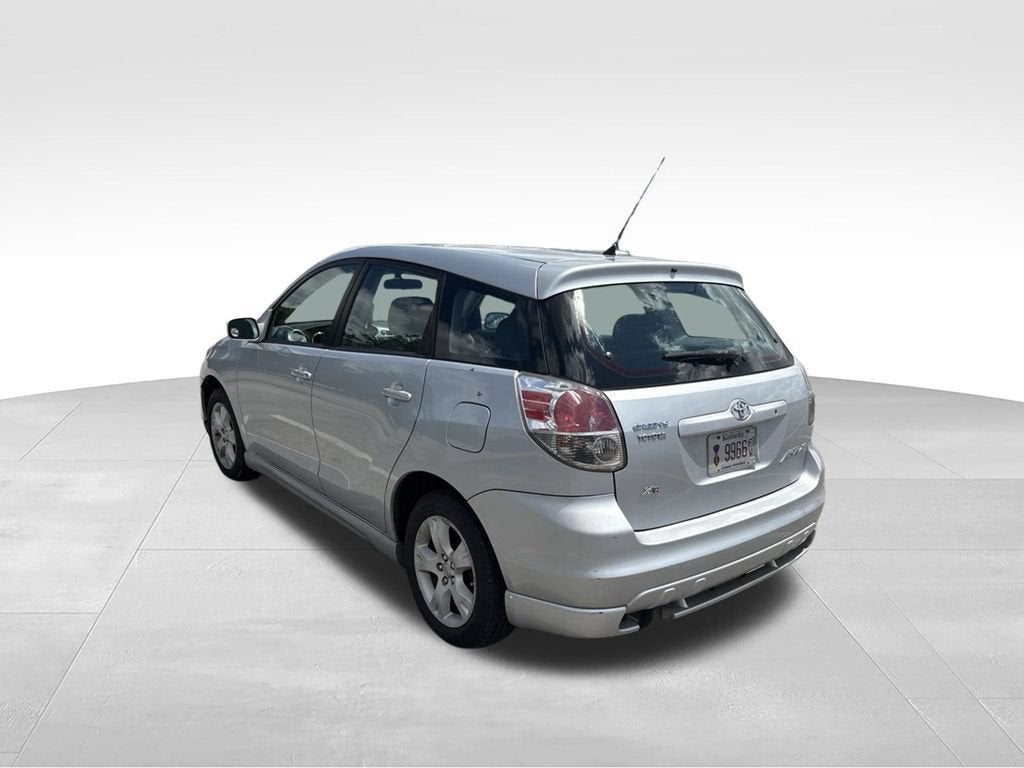 2006 Toyota Matrix STD