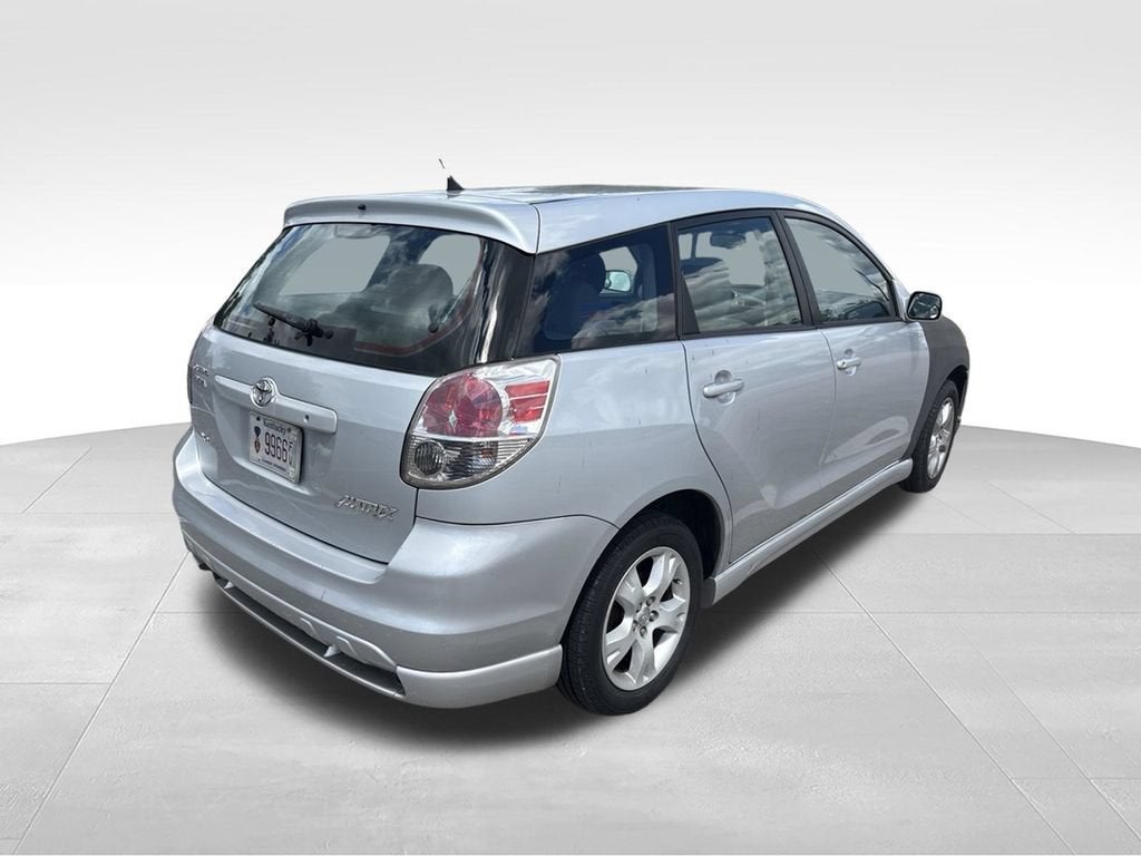 2006 Toyota Matrix STD