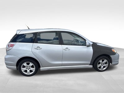 2006 Toyota Matrix STD