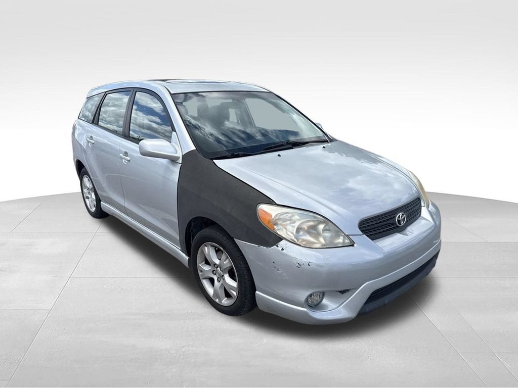 2006 Toyota Matrix STD