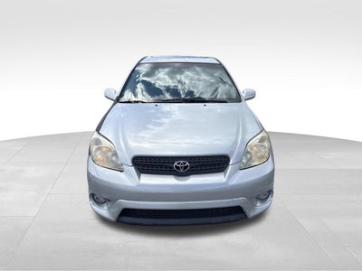 2006 Toyota Matrix STD
