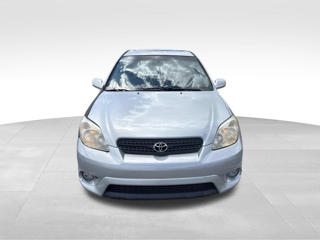 2006 Toyota Matrix STD
