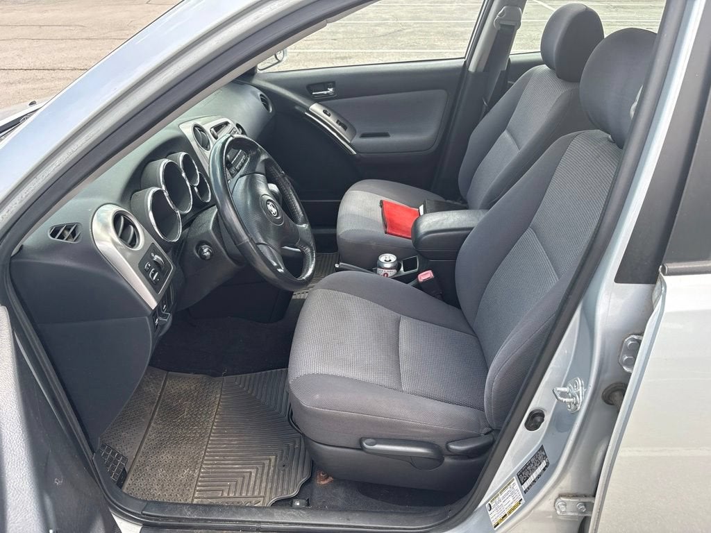 2006 Toyota Matrix STD