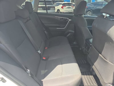 2022 Toyota RAV4 LE