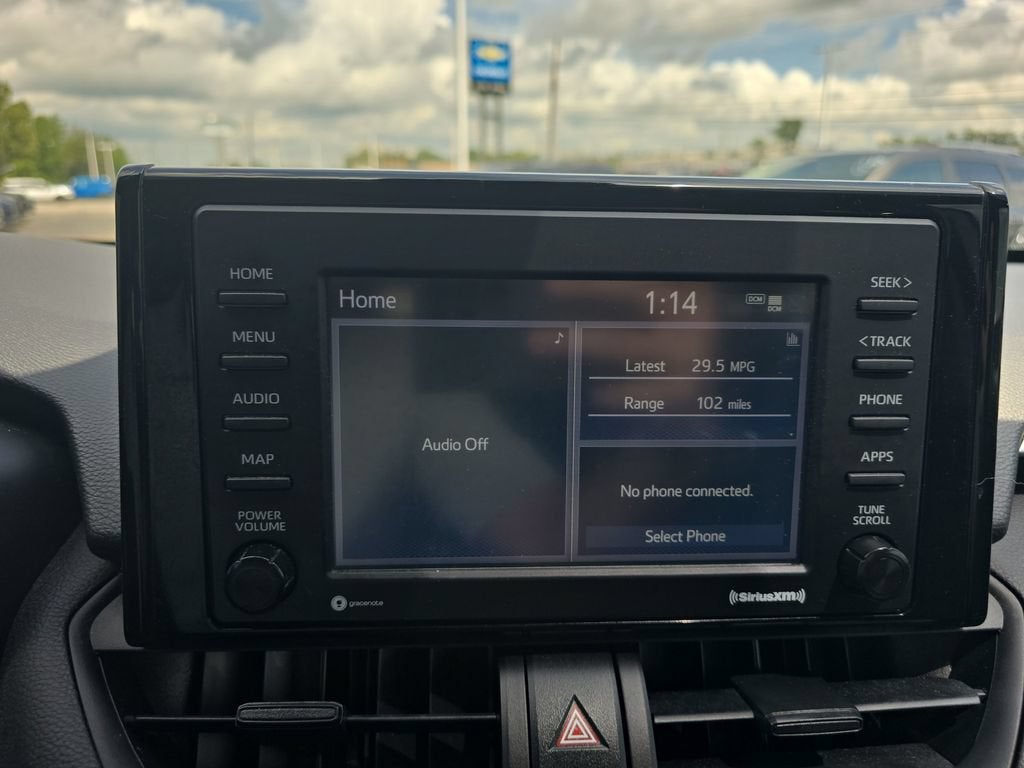 2022 Toyota RAV4 LE