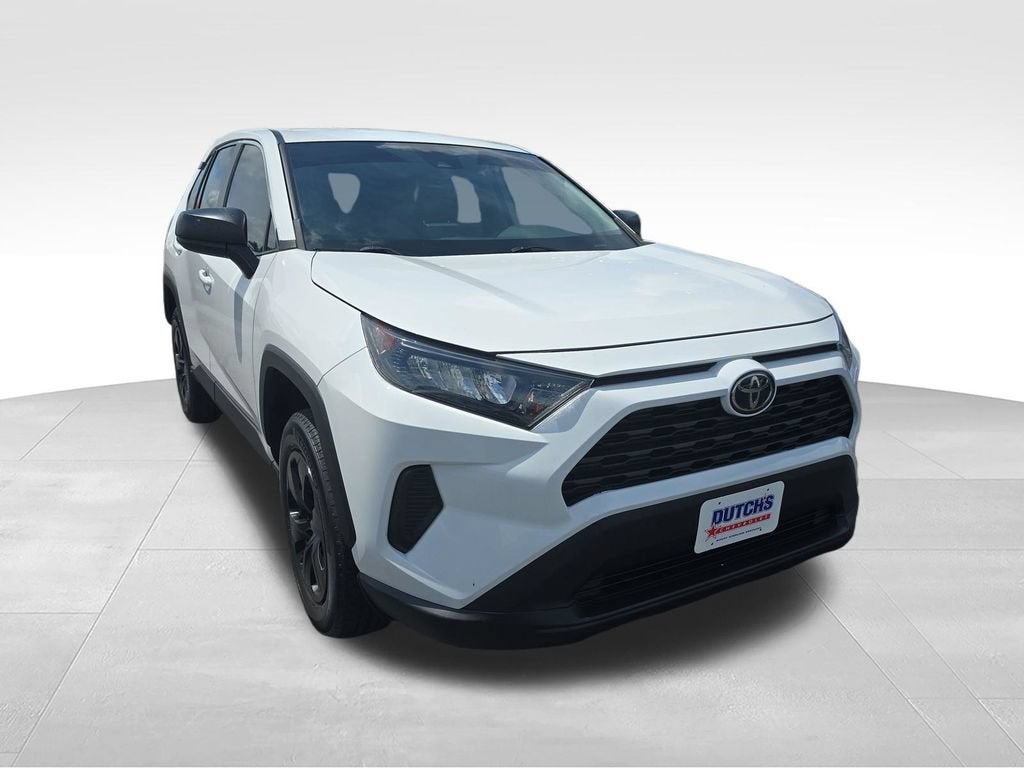 2022 Toyota RAV4 LE