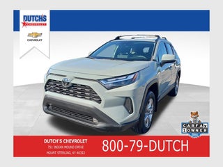 2023 Toyota RAV4 XLE