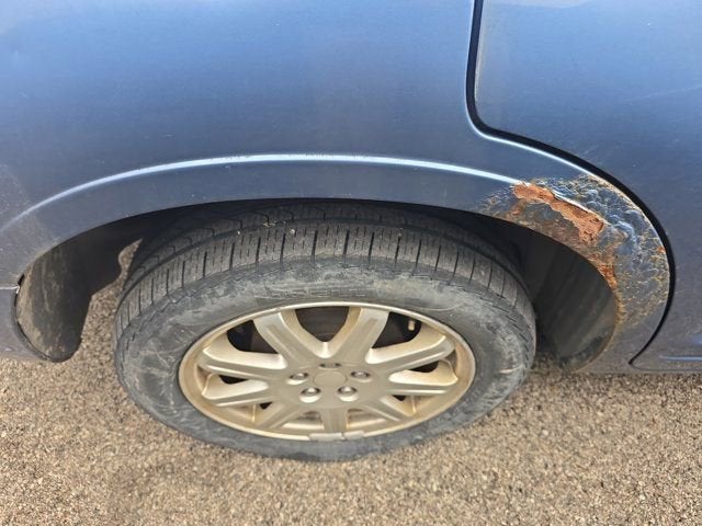 2007 Chrysler PT Cruiser Touring