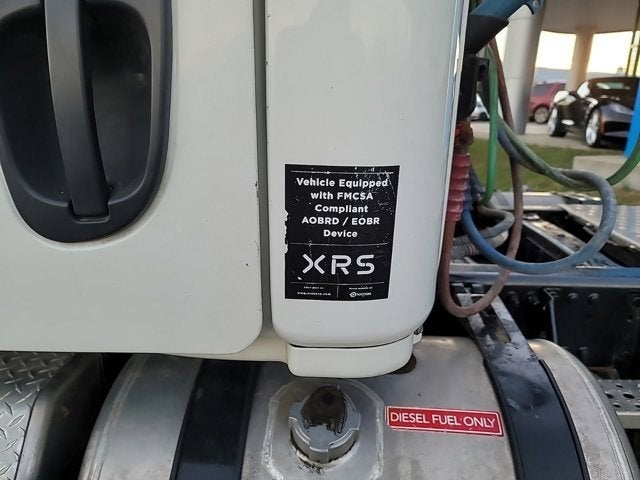 2015 Freightliner CASCADIA 113 Base