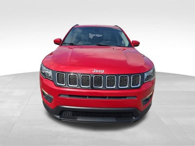 2017 Jeep Compass Latitude