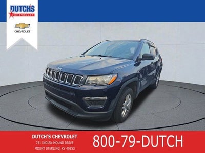 2018 Jeep Compass Sport