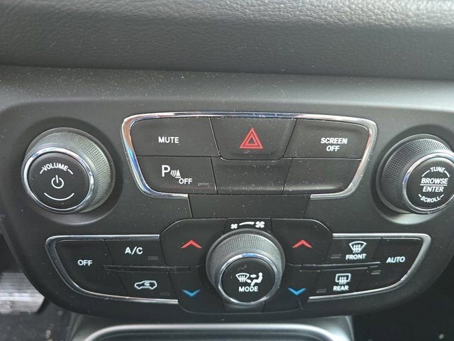 2018 Jeep Compass Sport