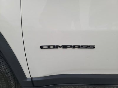 2017 Jeep NEW COMPASS Base