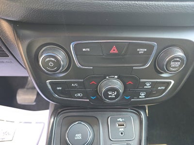 2020 Jeep Compass Limited