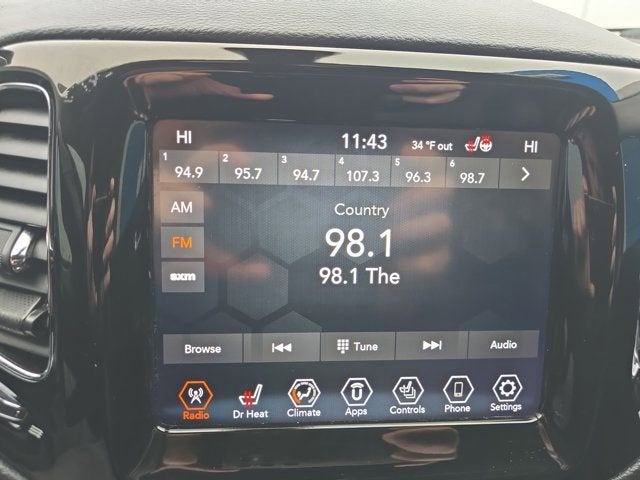 2020 Jeep Compass Limited