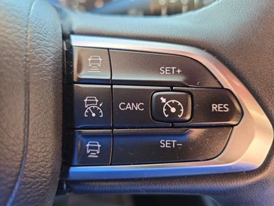 2023 Jeep Compass Latitude Lux