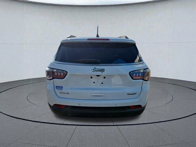 2023 Jeep Compass Latitude Lux