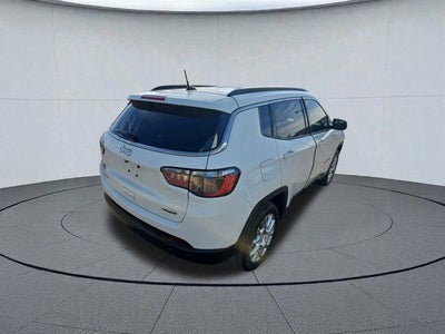 2023 Jeep Compass Latitude Lux