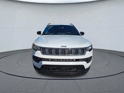 2023 Jeep Compass Latitude Lux