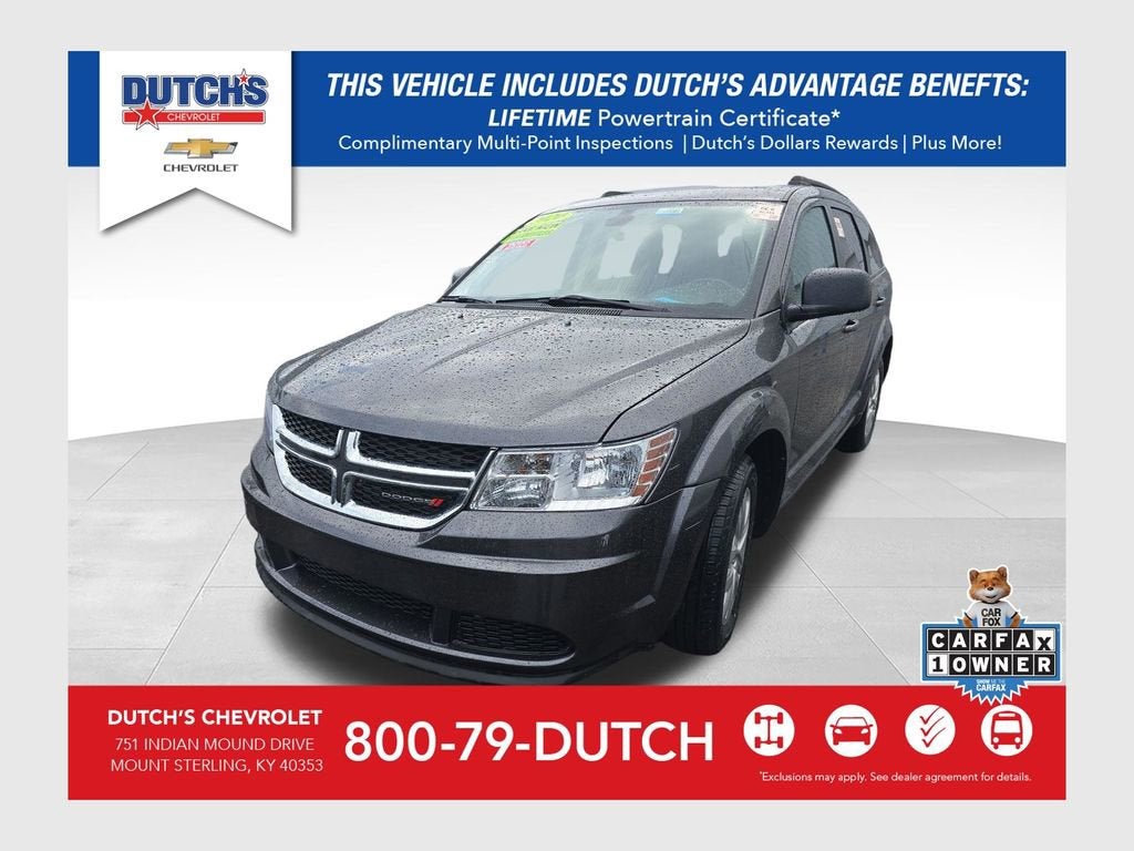 2020 Dodge Journey SE Value Package FWD's photo