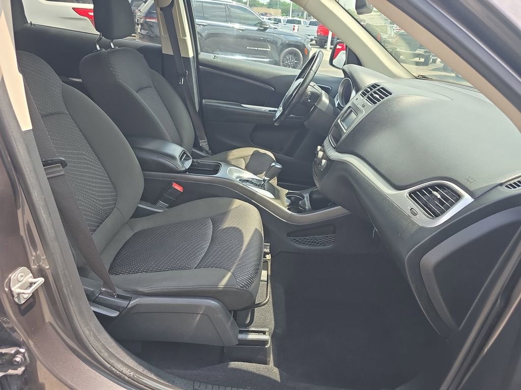 2020 Dodge Journey SE Value