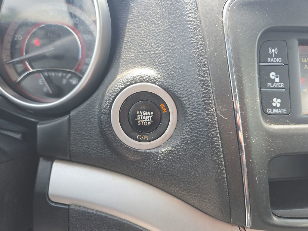 2020 Dodge Journey SE Value