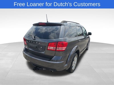 2020 Dodge Journey SE Value