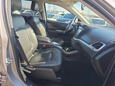 2018 Dodge Journey GT