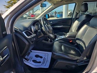 2018 Dodge Journey GT