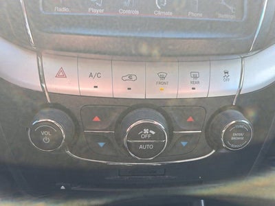 2018 Dodge Journey GT