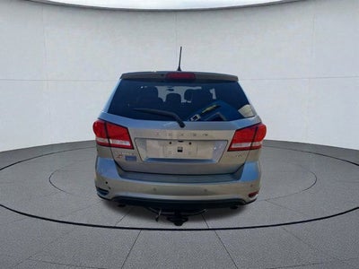 2018 Dodge Journey GT
