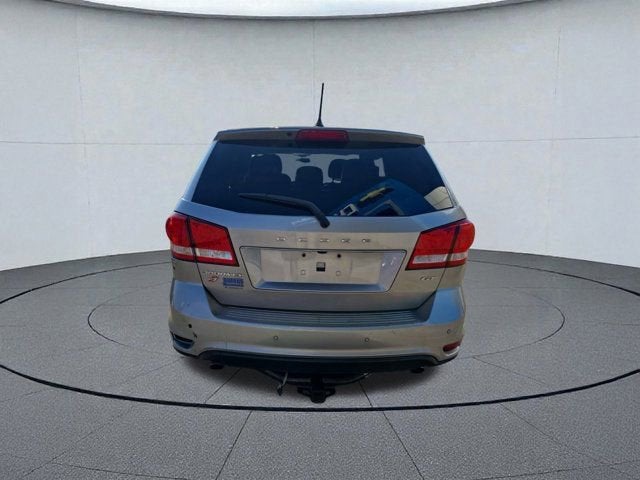 2018 Dodge Journey GT