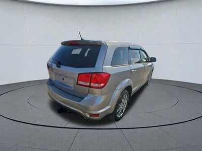 2018 Dodge Journey GT
