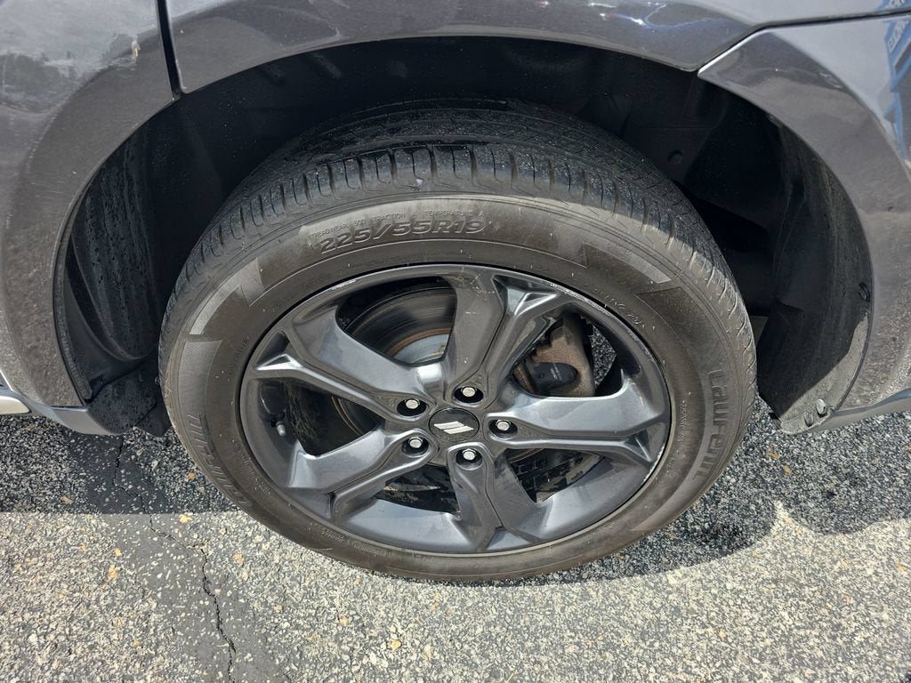 2019 Dodge Journey Crossroad