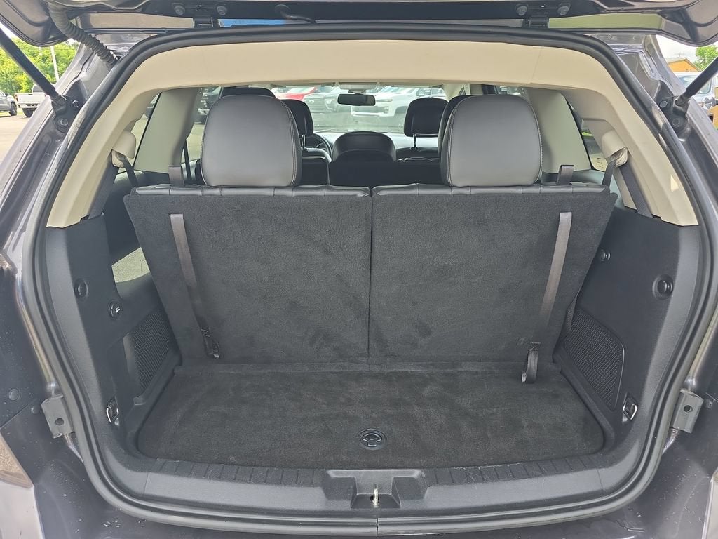 2019 Dodge Journey Crossroad