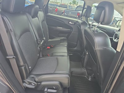 2019 Dodge Journey Crossroad