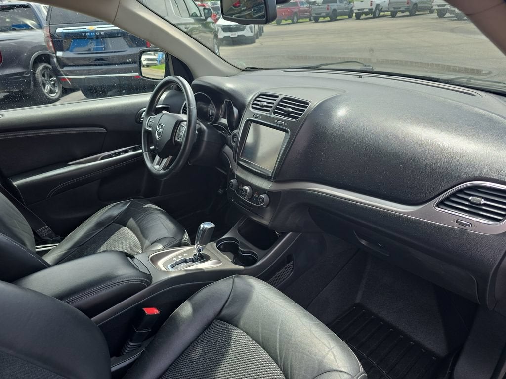 2019 Dodge Journey Crossroad