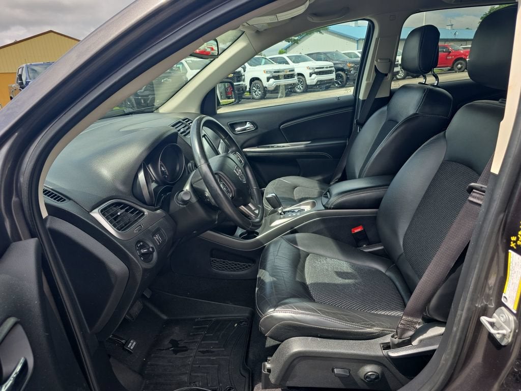 2019 Dodge Journey Crossroad