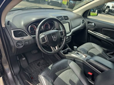2019 Dodge Journey Crossroad
