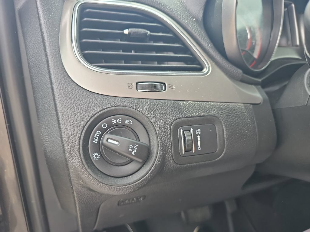 2019 Dodge Journey Crossroad